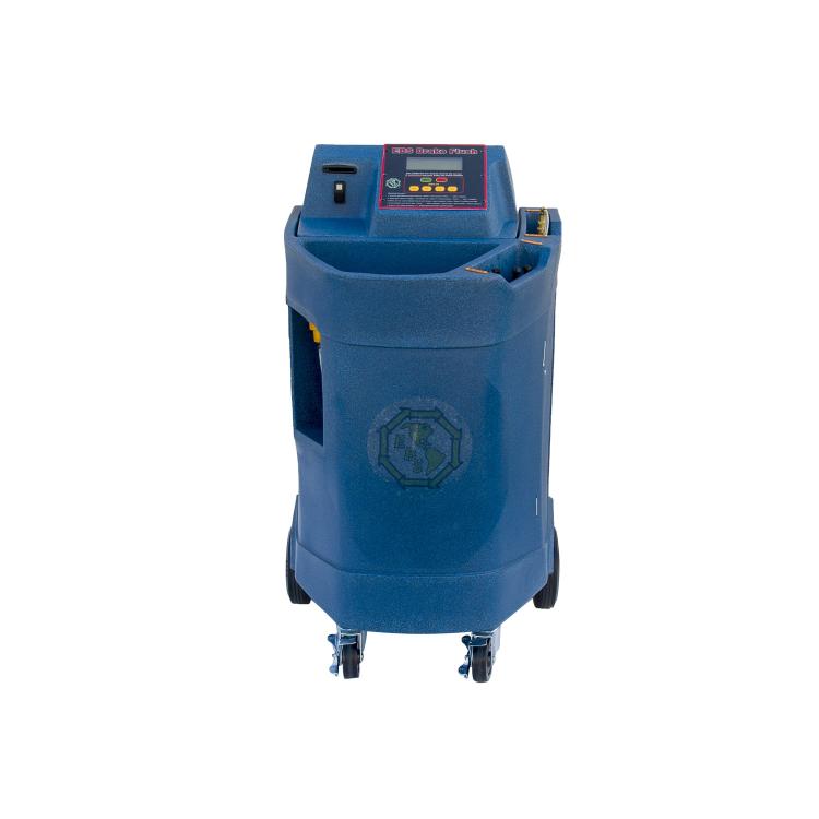 Brake Fluid Service Front