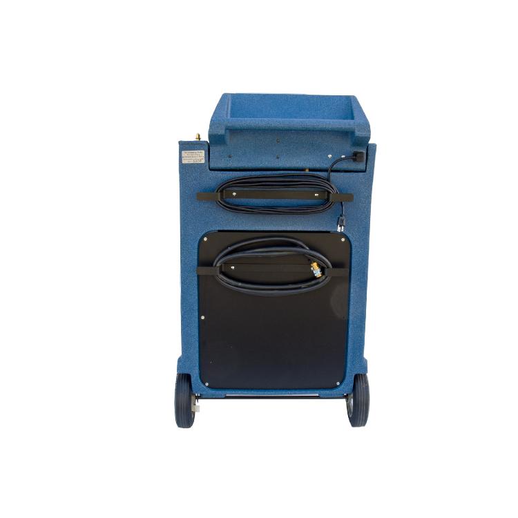 Brake Fluid Service Back