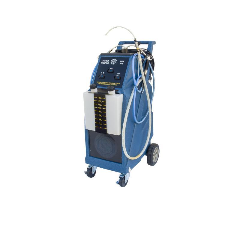 Power Steering/Gear Oil Fluid Left View