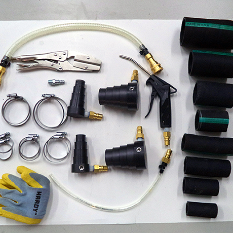 Coolant Fluid Service Accessories