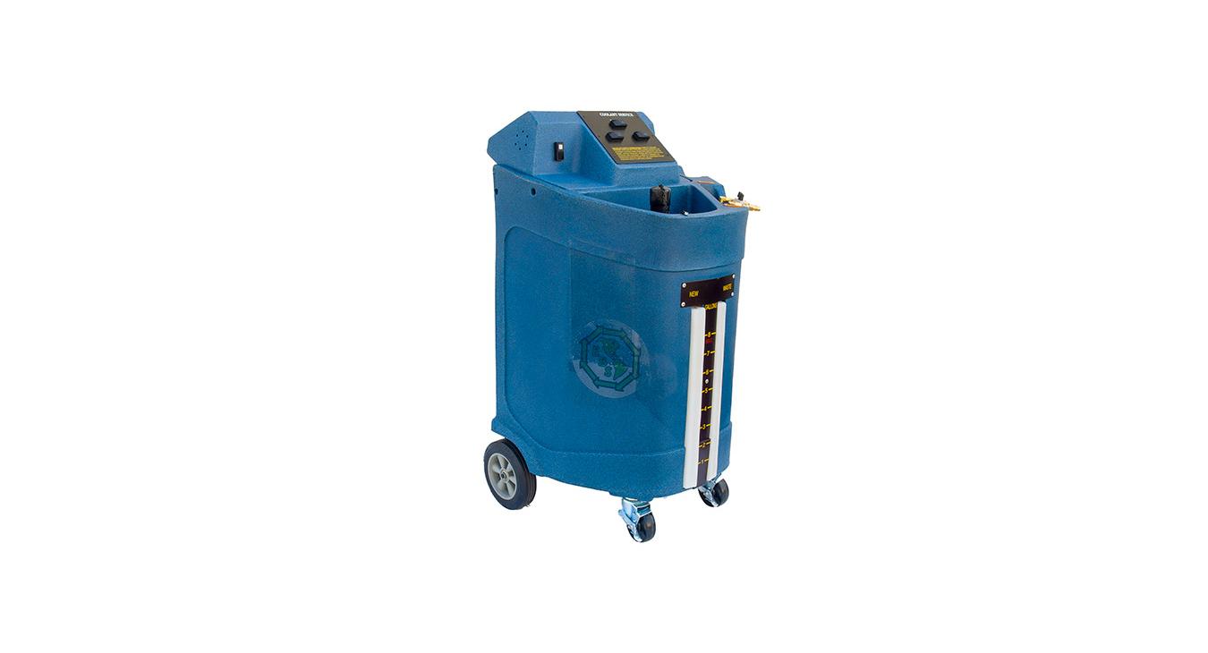 Coolant Fluid Service Equipment